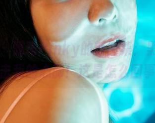 蜜桃社 – 佩琦Pinky的新图集：黑丝篇，直击我的心肺！这是怎么回事？