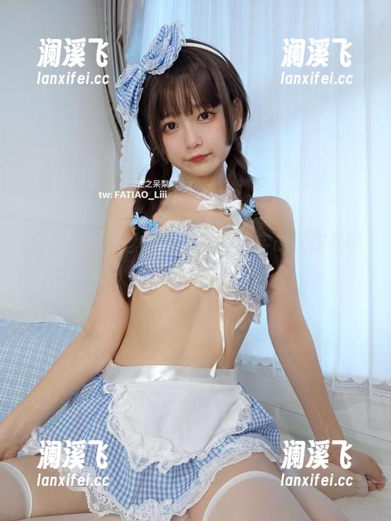 迷之呆梨 迷之呆梨的珍珠梨酱:超现实cos作品融入甜蜜一抹!