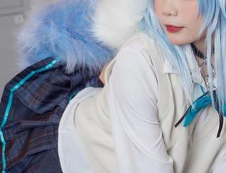 私房百态：铁打萌萌_moi和她的可爱图集，一波接一波的萌点