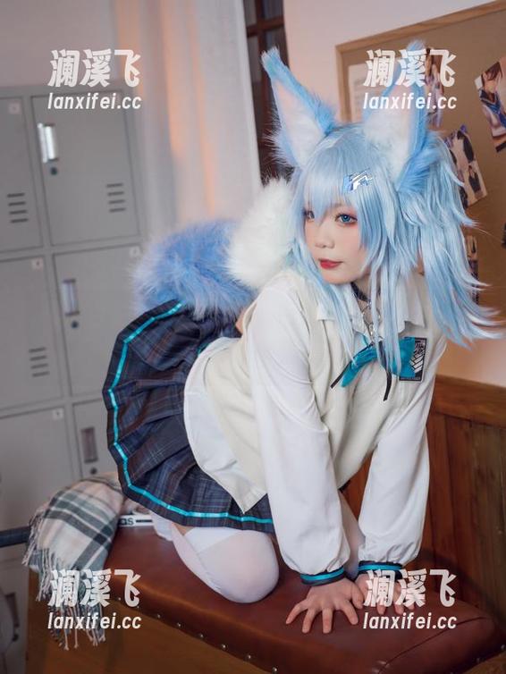 铁打萌萌_moi 私房百态:铁打萌萌_moi和她的可爱图集,一波接一波的萌点