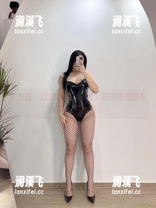 铁锤姐姐 微密圈 - 红皮爱意连连看,铁锤姐姐的私拍怎么那么撩?