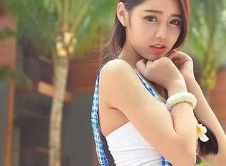 青豆客 – 哇塞，岑苑之barbiebaby的制服美图准备成为你的新壁纸了！